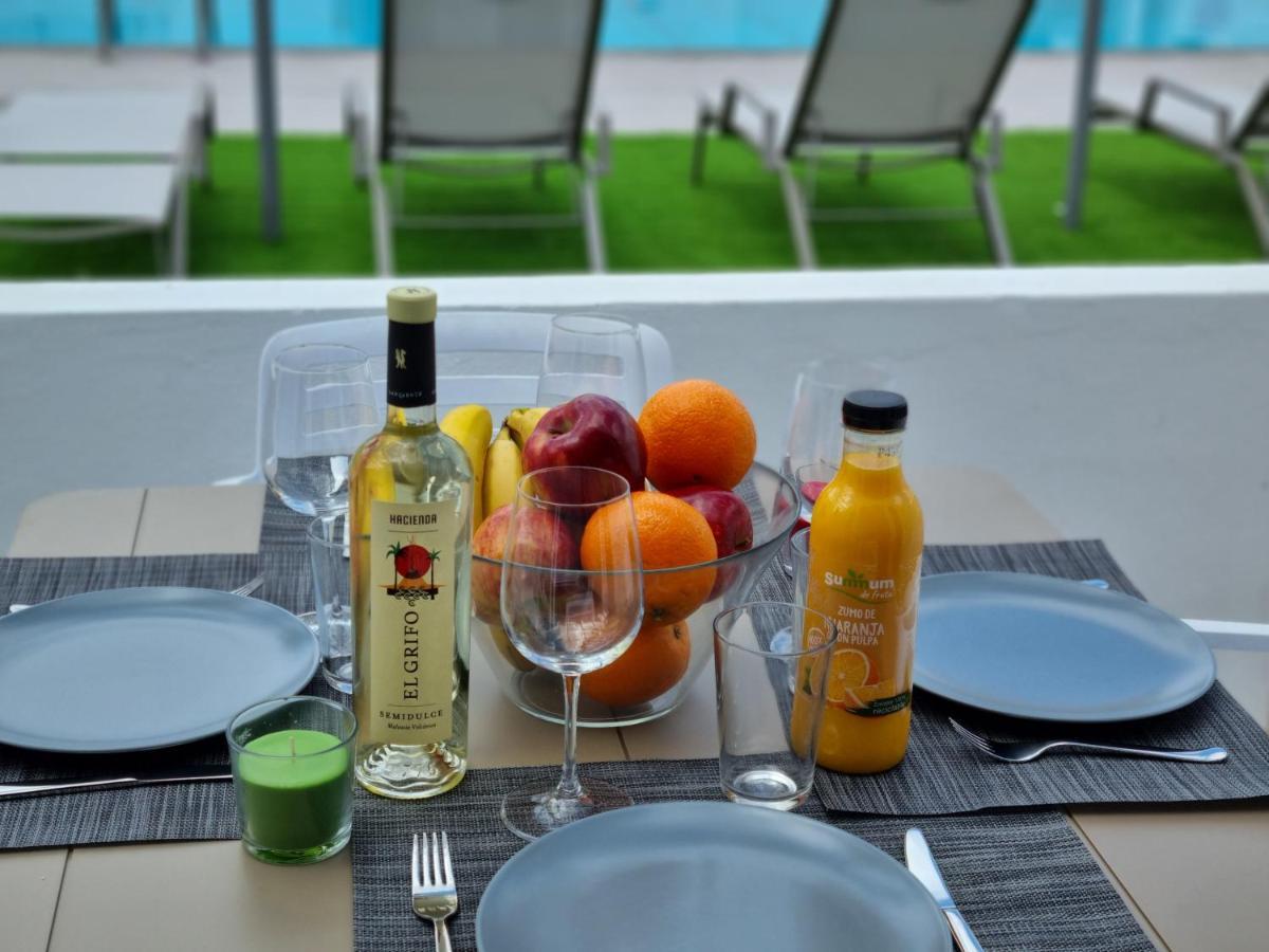 Apartment Luxury Atlantico View *